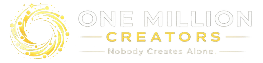 One Million Creators